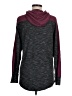 Assorted Brands Burgundy Zip Up Hoodie Size M - photo 2