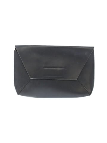 J.Crew Leather Clutch (view 1)