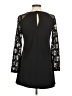 Elena Black Casual Dress Size M - photo 2