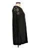 Elena Black Casual Dress Size M - photo 4