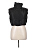 Shein Curve Black Vest Size 0X - photo 1