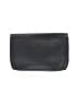 J.Crew Black Leather Clutch One size - photo 2