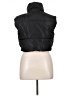 Shein Curve Black Vest Size 0X - photo 2
