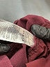 Old Navy Burgundy Casual Pants Size 6 - photo 5