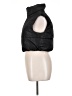 Shein Curve Black Vest Size 0X - photo 5
