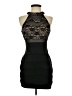 Emerald Sundae Black Cocktail Dress Size S - photo 1