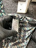 Connected Apparel Chevron-herringbone Teal Casual Dress Size 6 - photo 8