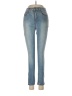 Indigo Rein Hearts Blue Jeans Size 28 waist - photo 1