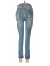 Indigo Rein Hearts Blue Jeans Size 28 waist - photo 2