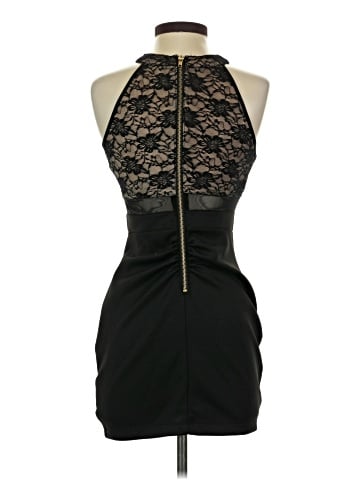 Emerald Sundae Cocktail Dress (view 2)