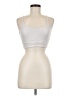 Zyia Active Silver Tank Top Size M - photo 1