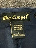 Like an Angel Solid Blue Active Pants Size L - photo 7