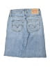 Levi's 100% Cotton Blue Denim Shorts Size 23 waist - photo 2