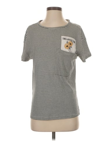 Trafaluc by Zara Short Sleeve T-Shirt (view 1)
