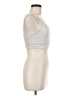 Zyia Active Silver Tank Top Size M - photo 4