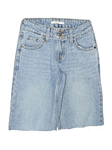 Levi's Denim Shorts (view 1)