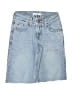 Levi's 100% Cotton Blue Denim Shorts Size 23 waist - photo 1