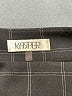 Kasper Plaid Black Dress Pants Size 16 - photo 4