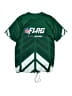 Unbranded Green Short Sleeve Jersey Size M (youth) - photo 2