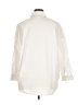 Sinsay Ivory 3/4 Sleeve Button-Down Shirt Size XL - photo 2