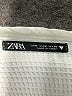 Zara Ivory Sleeveless Top Size M - photo 7
