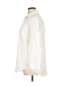Sinsay Ivory 3/4 Sleeve Button-Down Shirt Size XL - photo 5