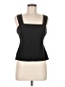 Evereve Black Sleeveless Top Size M - photo 1