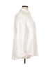 Sinsay Ivory 3/4 Sleeve Button-Down Shirt Size XL - photo 4