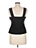 Evereve Black Sleeveless Top Size M - photo 2