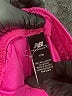 New Balance 100% Polyester Solid Pink Athletic Shorts 9-12 MO / 12 MO - photo 3