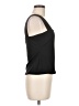 Evereve Black Sleeveless Top Size M - photo 4