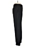 Prada 100% Virgin Wool Solid Black Casual Pants Size EU (IT) 42 / US 6 - photo 4