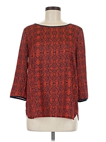 Ann Taylor 3/4 Sleeve Blouse (view 1)