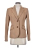 Anne Klein Tan Blazer Size 2 - photo 1