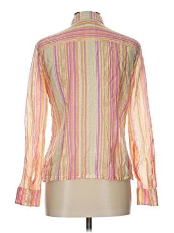 Tommy Hilfiger Long Sleeve Button-Down Shirt (view 2)