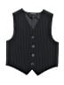 George Black Sleeveless Top Size 4 - photo 1