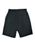 Oalka Solid Black Athletic Shorts Size L - photo 1