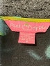 Pink Apple 100% Polyester Green Sleeveless Blouse Size M - photo 7