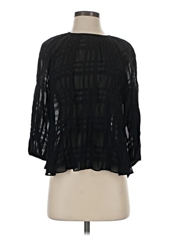 Pearl 3/4 Sleeve Blouse (view 1)