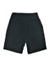 Oalka Solid Black Athletic Shorts Size L - photo 2