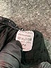 Unbranded Chevron-herringbone Black Active Pants Size XS - photo 7