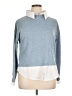 Unbranded Blue Long Sleeve Top Size XL - photo 1