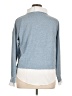 Unbranded Blue Long Sleeve Top Size XL - photo 2