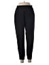 Unbranded Solid Black Track Pants Size M - photo 1