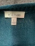 Ella Moss Teal Pullover Sweater Size L - photo 7
