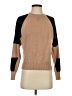 Reiss Color Block Brown Pullover Sweater Size S - photo 1