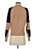 Reiss Color Block Brown Pullover Sweater Size S - photo 2