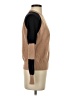 Reiss Color Block Brown Pullover Sweater Size S - photo 4