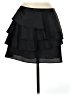 Kimchi Blue 100% Polyester Black Formal Skirt Size 6 - photo 1