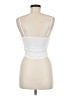 Unbranded Ivory Tank Top Size M - photo 2